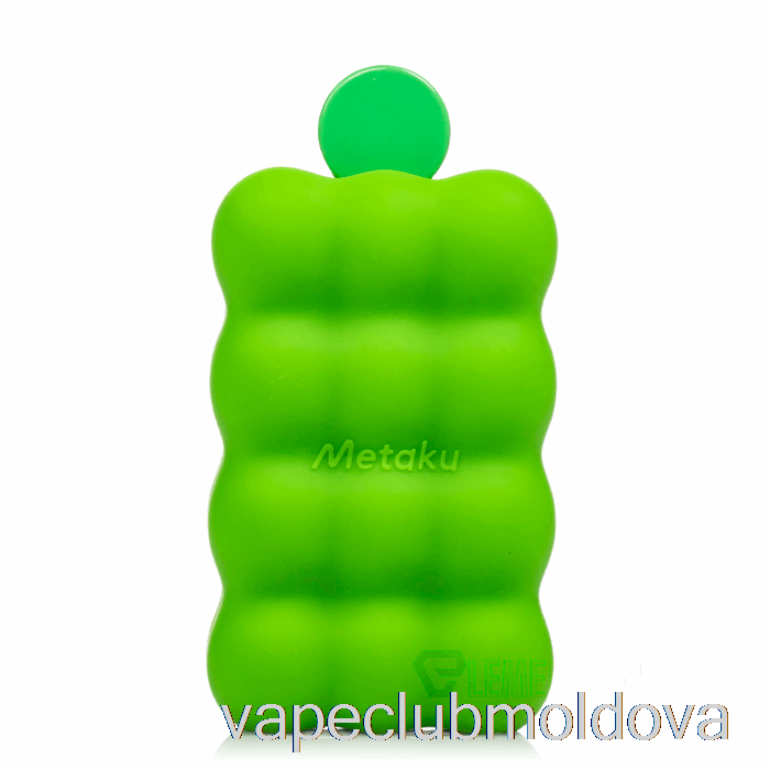 Vape Mod Metaku Spongie 7500 De Unică Folosință De Căpșuni Kiwi